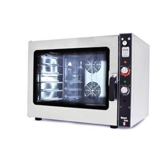 Cuptor electric patiserie/panificatie 6 tavi Electromecanic TecnoVesta