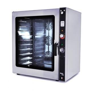 Cuptor electric patiserie/panificatie 10 tavi Electromecanic TecnoVesta