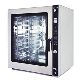 Cuptor electric patiserie/panificatie 10 tavi Digital TecnoVesta