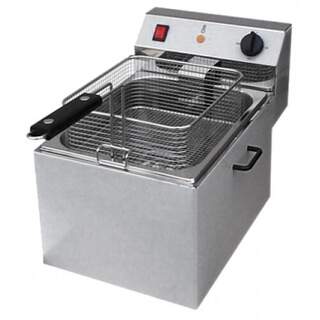 Friteuza/oparitor Resto Italia 11 l, 220 v